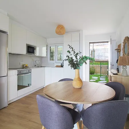 Terraza Del Cantábrico * Canales (Cantabria)