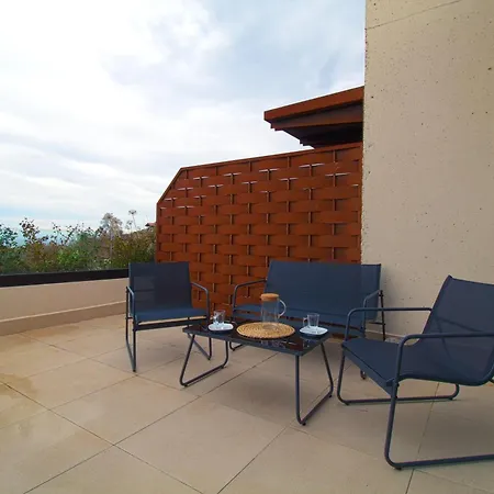 Terraza Del Cantábrico Canales (Cantabria)