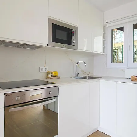 Terraza Del Cantabrico Apartman *