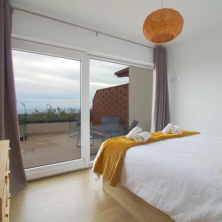 Terraza Del Cantabrico Apartman