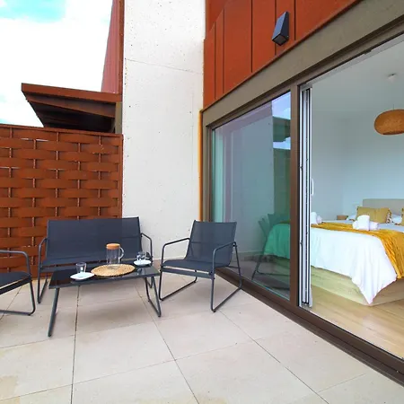 Terraza Del Cantabrico