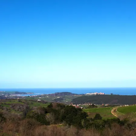 Terraza Del Cantabrico