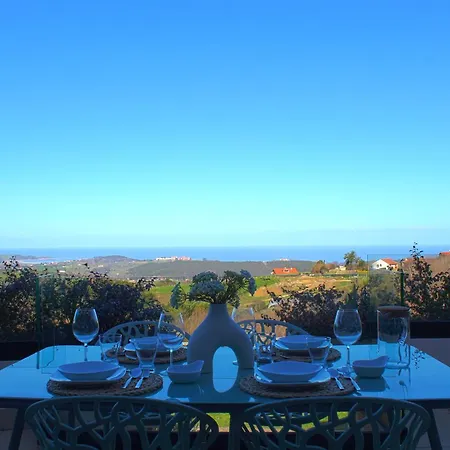 Apartamento Terraza Del Cantábrico