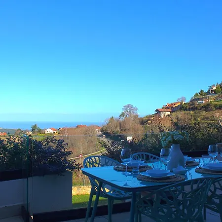 Terraza Del Cantabrico *