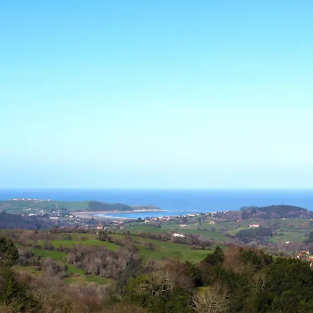 Terraza Del Cantabrico Canales (Cantabria)