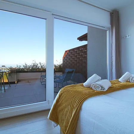 Terraza Del Cantabrico Apartment *