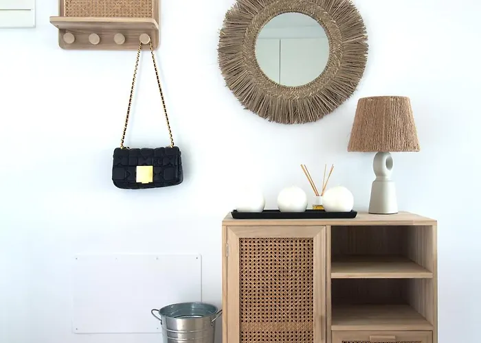 Terraza Del Cantabrico * Canales (Cantabria)