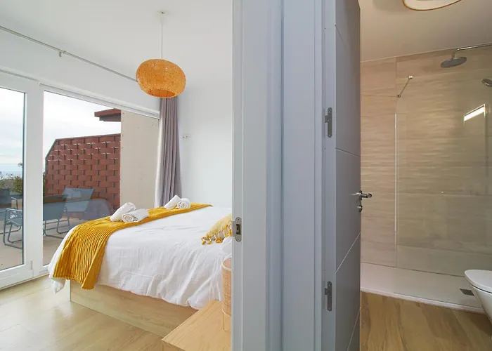 Terraza Del Cantabrico *