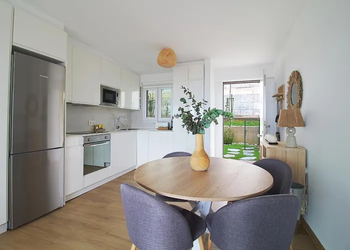 Terraza Del Cantabrico * Canales (Cantabria)