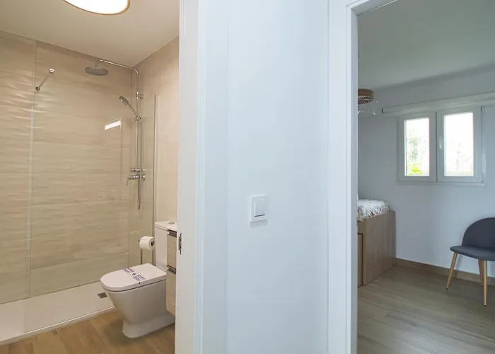 Terraza Del Cantabrico Apartmán *