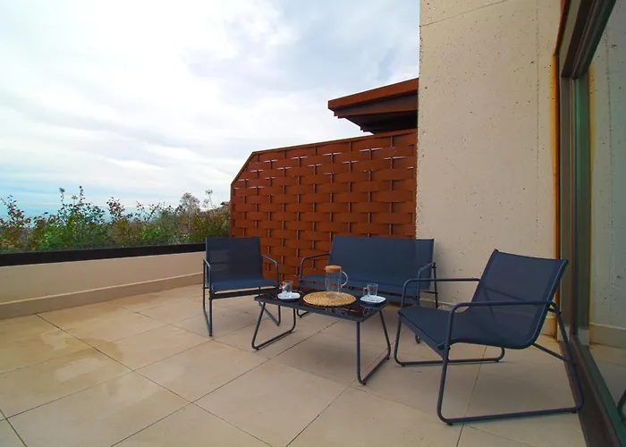 Terraza Del Cantabrico Canales (Cantabria)