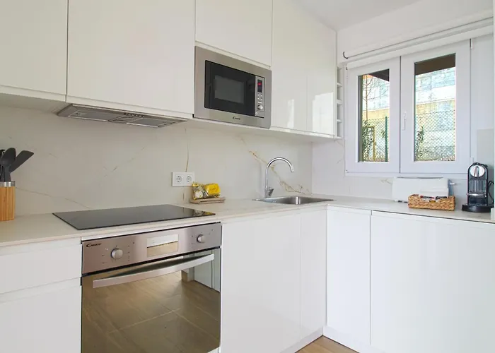 Terraza Del Cantabrico Apartmán *