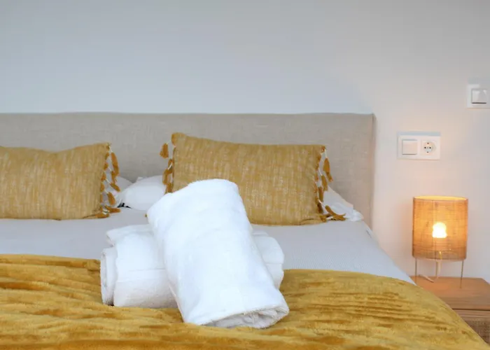 Apartmán Terraza Del Cantabrico *