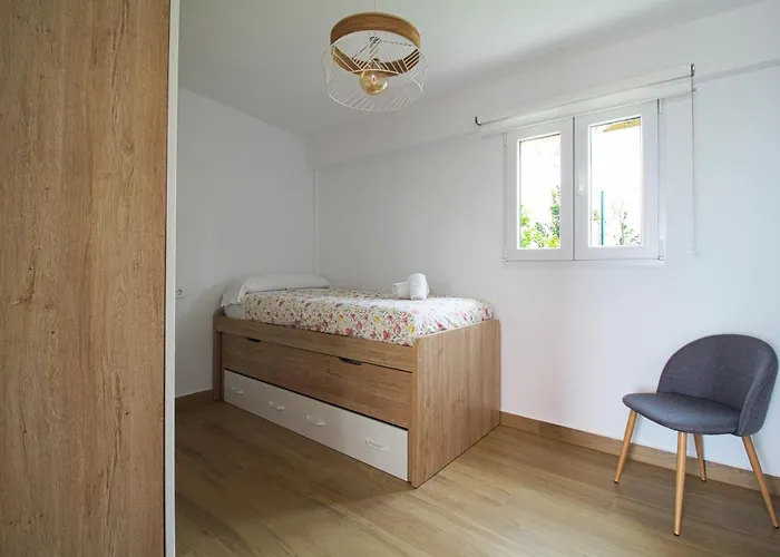 Terraza Del Cantabrico