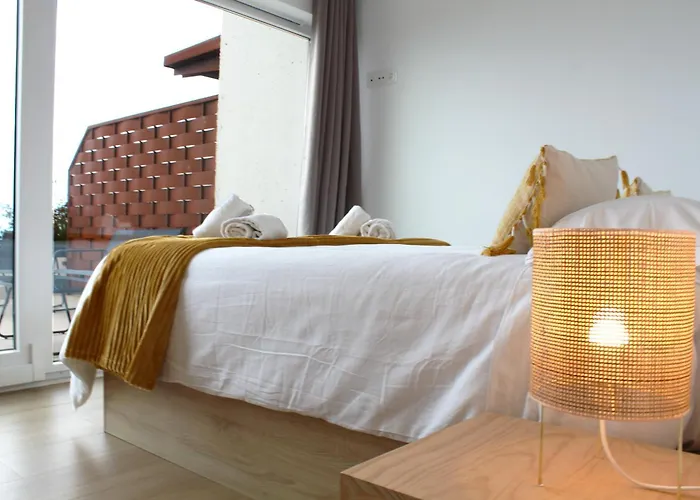 Apartmán Terraza Del Cantabrico *