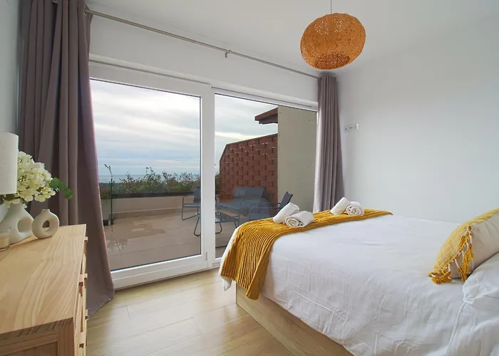 Terraza Del Cantabrico Apartmán