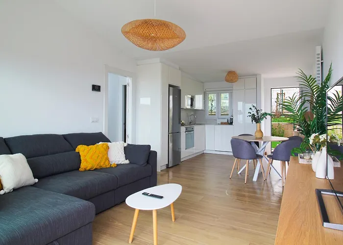 Apartmán Terraza Del Cantabrico *