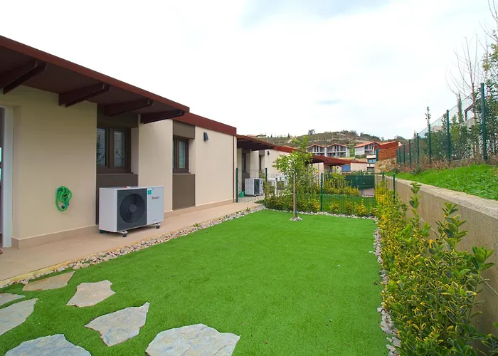 Apartmán Terraza Del Cantabrico Canales (Cantabria)