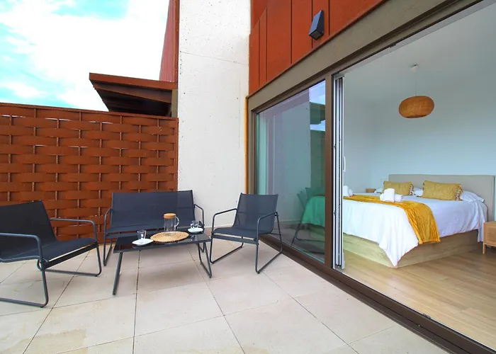 Terraza Del Cantabrico