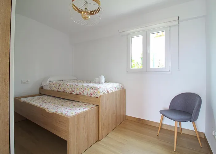 Terraza Del Cantabrico Apartmán