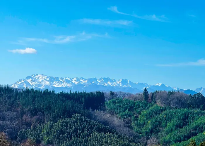 Terraza Del Cantabrico *
