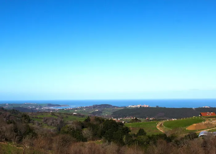 Terraza Del Cantabrico