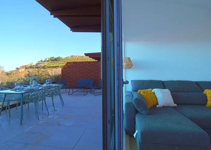 Terraza Del Cantabrico Apartmán