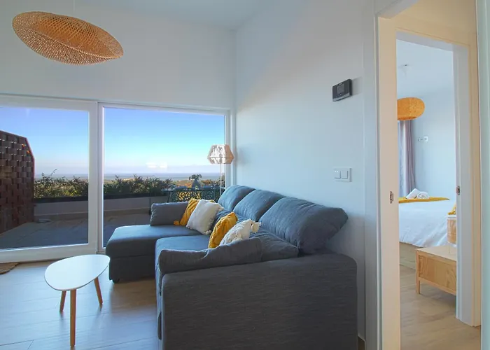 Terraza Del Cantabrico Apartmán *