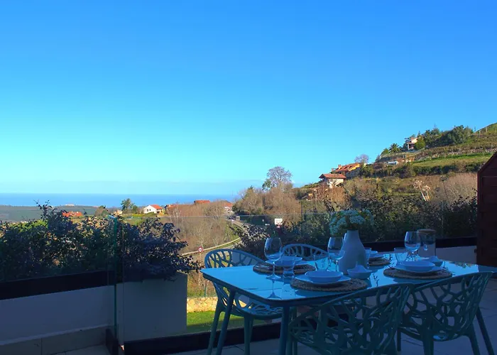 Terraza Del Cantabrico *