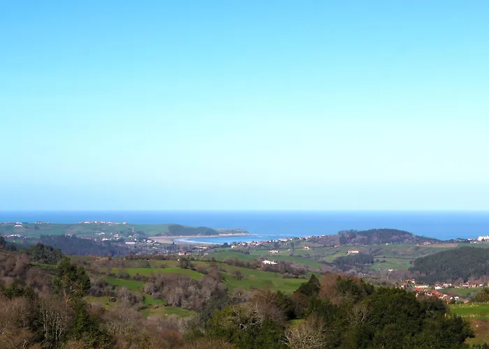 Terraza Del Cantabrico Canales (Cantabria)