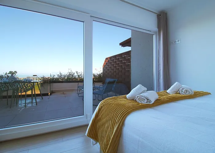 Terraza Del Cantabrico Apartmán *